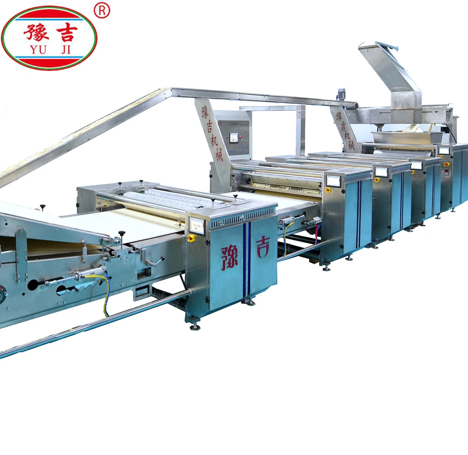 China manufacturer supply Biscuit Forming Equipment With Baking electric tunnel oven