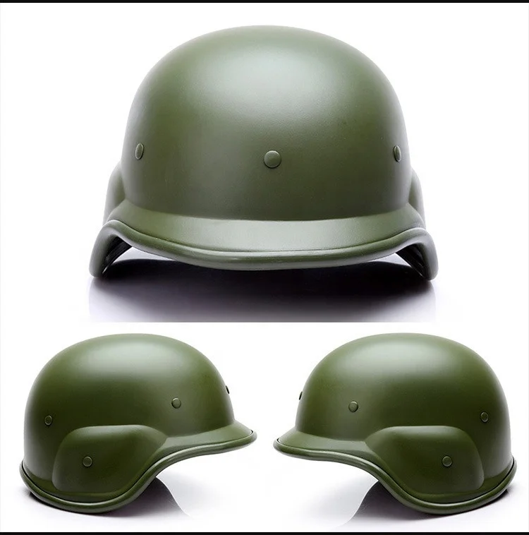 Factory price camouflage Tactical German helmet