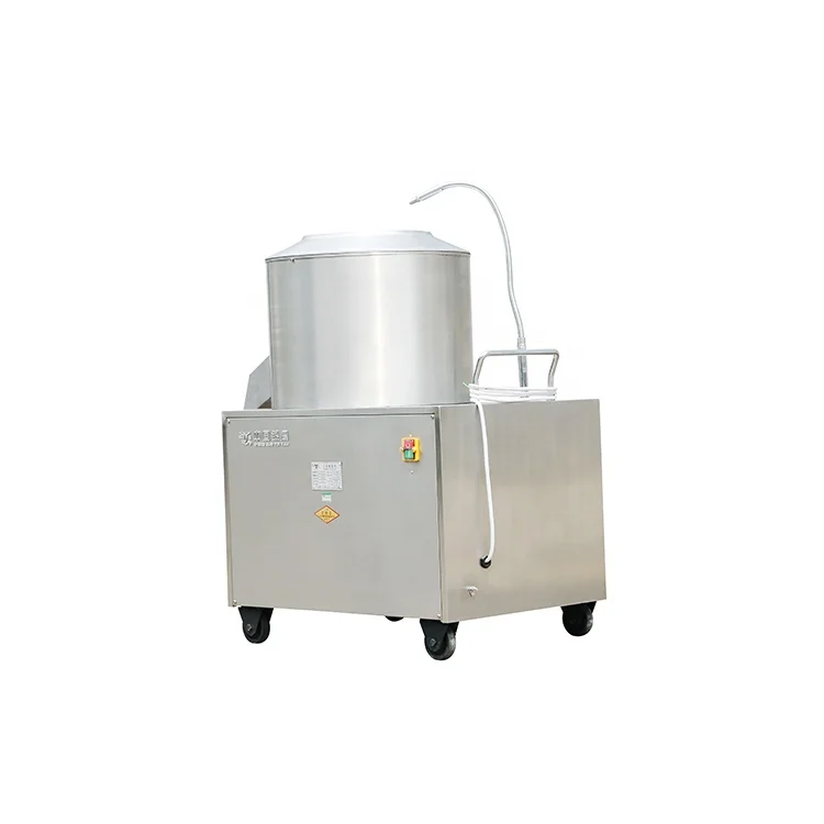 Hot sale high speed multifunctional industrial potato peeler machine