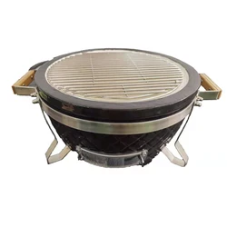 2022 table top yakiniku round bbq kamado burner