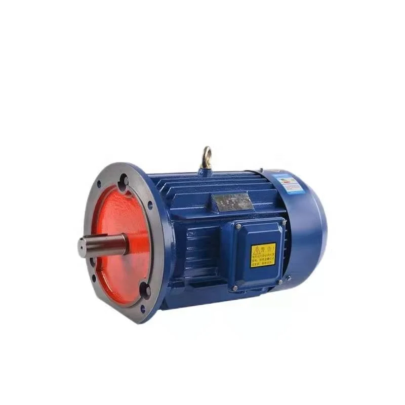 Y2-160M-6   7.5KW  10HP  380V/440V  50HZ   IP55  THREE PHASE ASYNCHRONOUS  INDUCTION  MOTOR FOR GENERAL USAGE   CHINA FACTORY