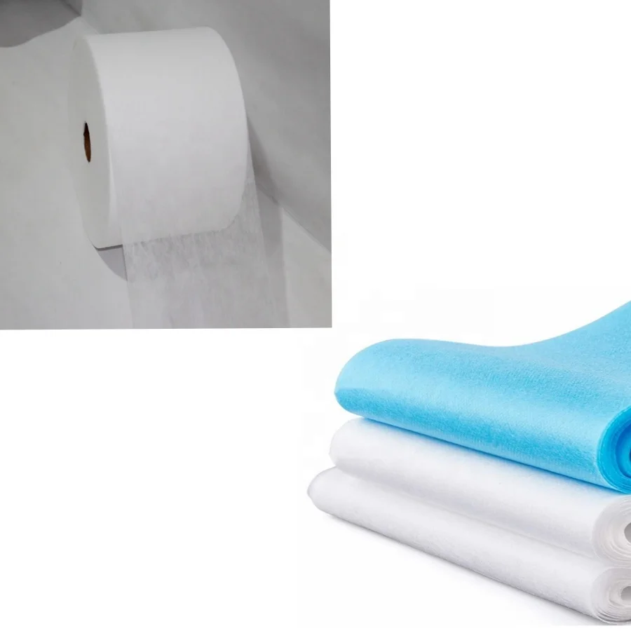 Factory Wholesale Skin-friendly Breathable TNT PP Spunbond Non woven Polypropylene Non-woven Nonwoven Mattress Fabric
