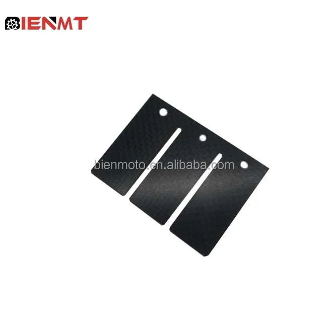 0.4mm motorcycle fuel system reed valve carbon racing reed valve plate for kawasaki ninja parts