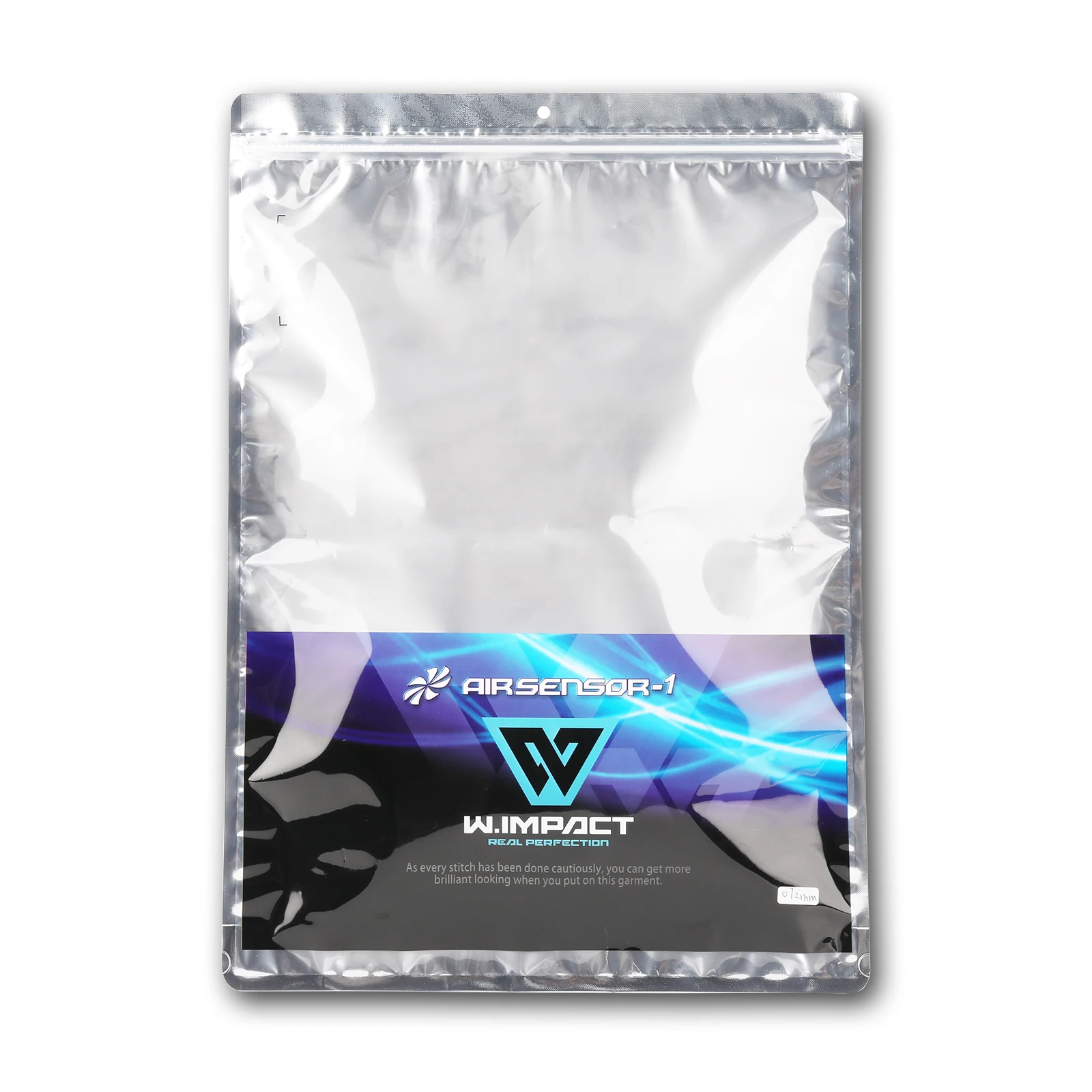 Logo 10 Lbs Stand Up Jewelry Package Zipper Pouch Custom