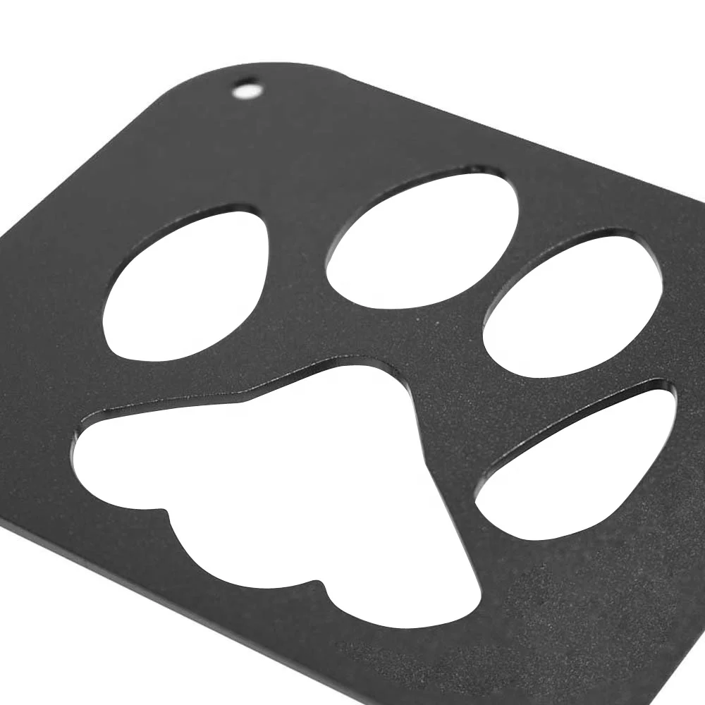 
 Защитная накладка на заднюю фару для Jeep Wrangler JK/ JKU 07-18  