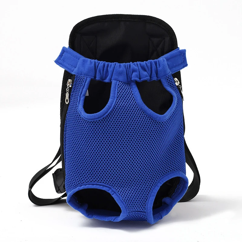 Most Popular Autumn Blood R-pet Grocery With Logo Waterproof Outdoor Portable Waste Bag Dispense Travel Pet Backpack