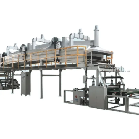 High speed Automatic Sel-Sticker making  Lamination machine