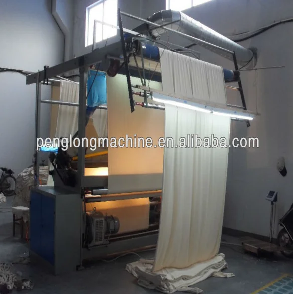 Textile Shearing Machine For Blanket
