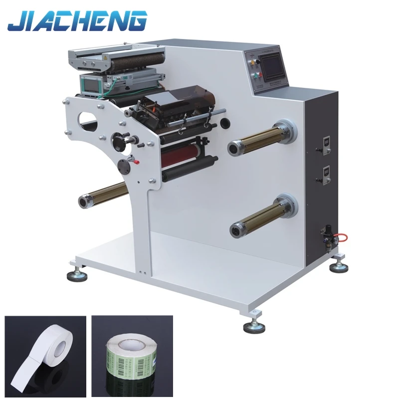 Автоматическая машина для продольной Резки Рулонов средней скорости Oaper