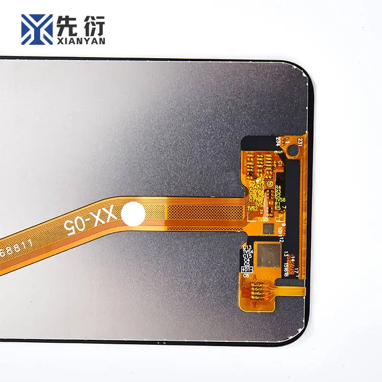 Permanent Warranty LCD Display Touch Screen Digitizer Replacement  For Huawei Mate 20 lite