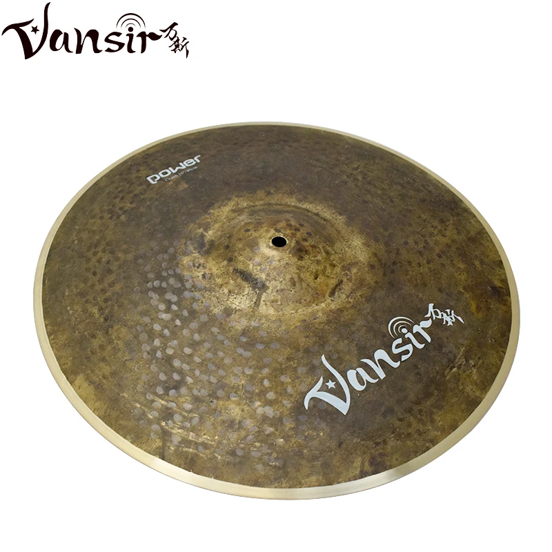 Chinese Traditional Musical Instrument Cymbals for Drum Set