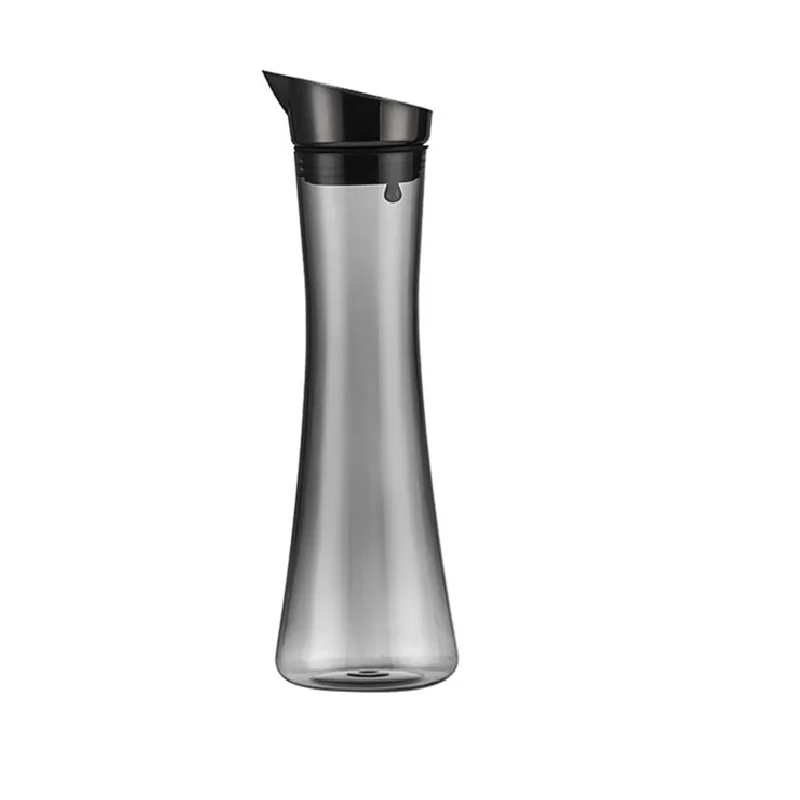 hot sale 1L cooling jar With Lid Heat Resistant Water Bottle Jug for Juice and Iced Tea