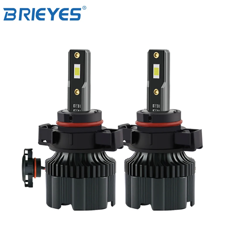 Factory Price R9 32W Car Automotive Headlight LED Bulbs 5202 PSX24W P13W PSX26W 880/881Head Lamp Canbus Load Resistor 6000K