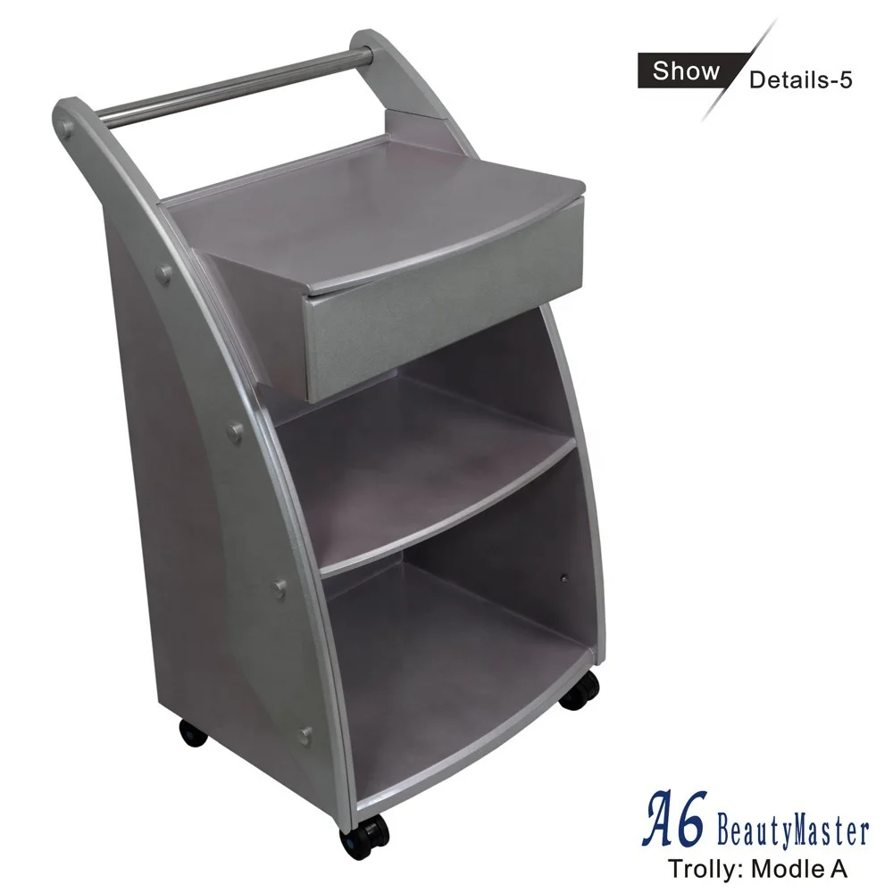 
A6 Multifunction Electrolifting and Electrical Muscle Stimulation Beauty Master Equipment 