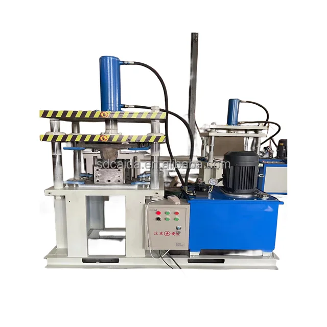 100 Tons Pre-set Pressure H Frame Hydraulic Press Machine For Correcting Deformation