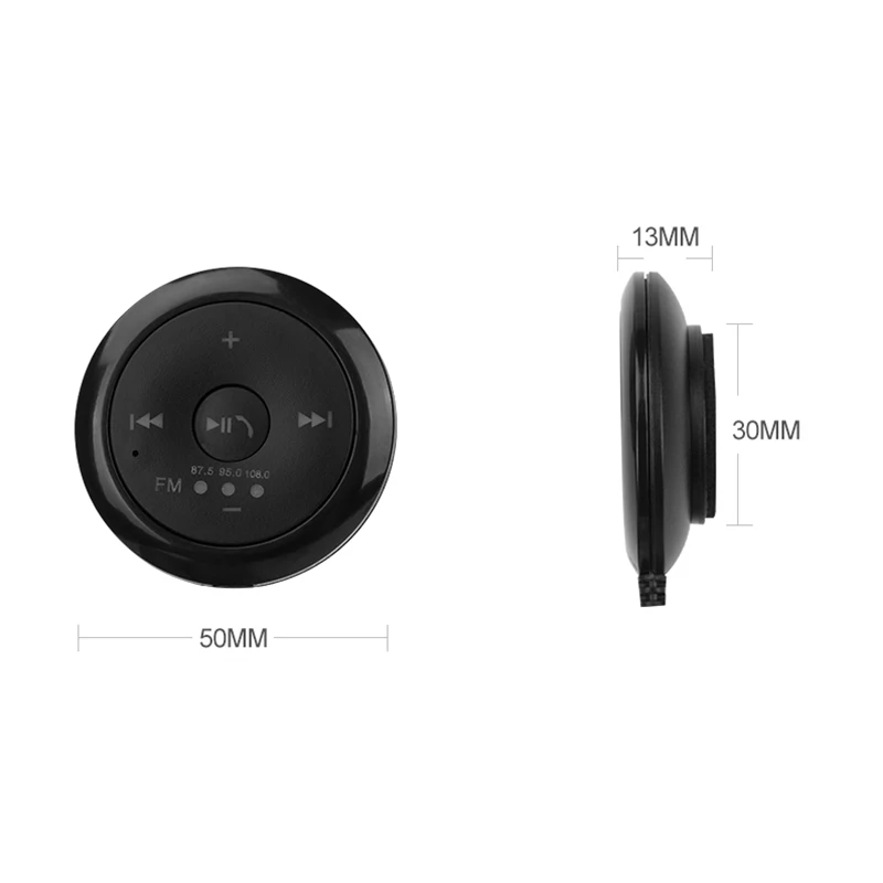 Автомобильный Bluetooth аудио AUX и USB беспроводной приемник с