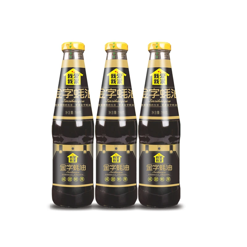 
Using safe raw materials vegetarian Low-salt sauce high quality 