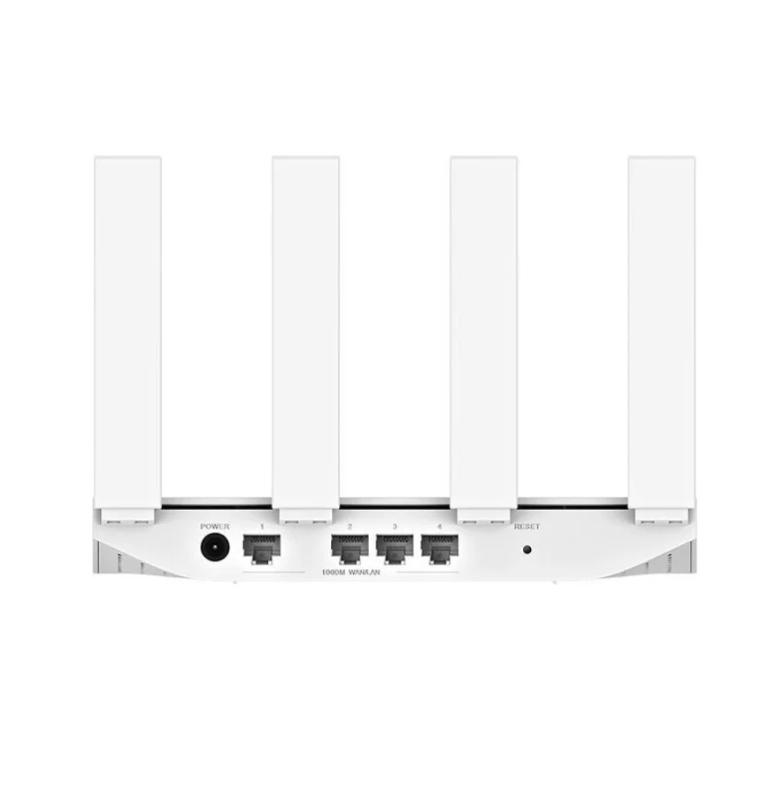 HW WS5200 Full Gigabit Port Home Dual Gigabit Wireless Router WiFi Fiber Broadband High Speed Smart