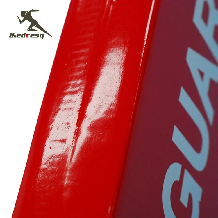 Medresq High Quality Life Guard Floating Rescue Tube Emergency Rescue Life Buoy Ring