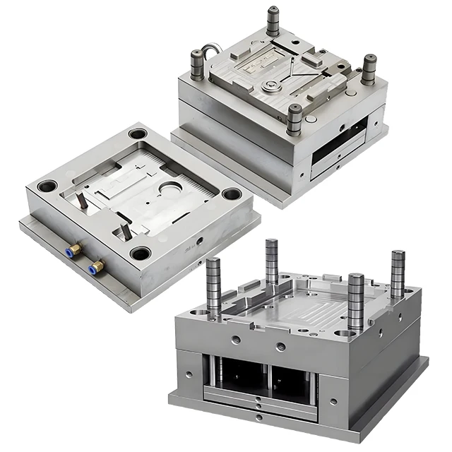 Custom Injection Mould PP PU PVC ABS Silicone Rapid Prototype Custom Parts Mould OEM PA PC Rubber Plastic Injection Moulding