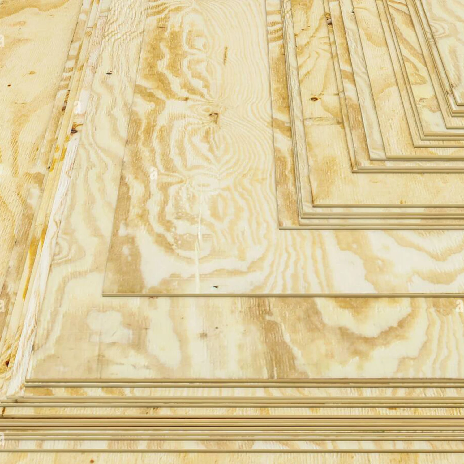 wholesale Commercial and Furniture Usage18mm1200mmx2400mm okoume phenolic glue marine okoume plywood sheet