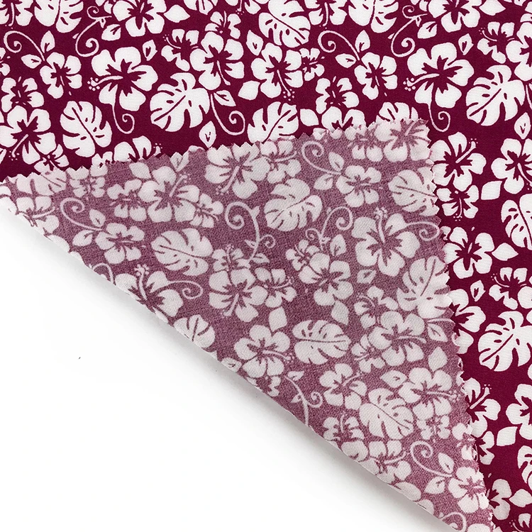 
WOVEN RAYON CHALLI PRINTED FABRIC 