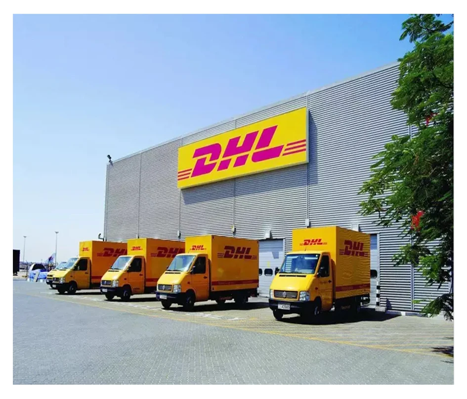 Cheapest DHL Door To Door Freight Forwarder From China To US/Colombia Express Customs Clearance Air Freight Agent