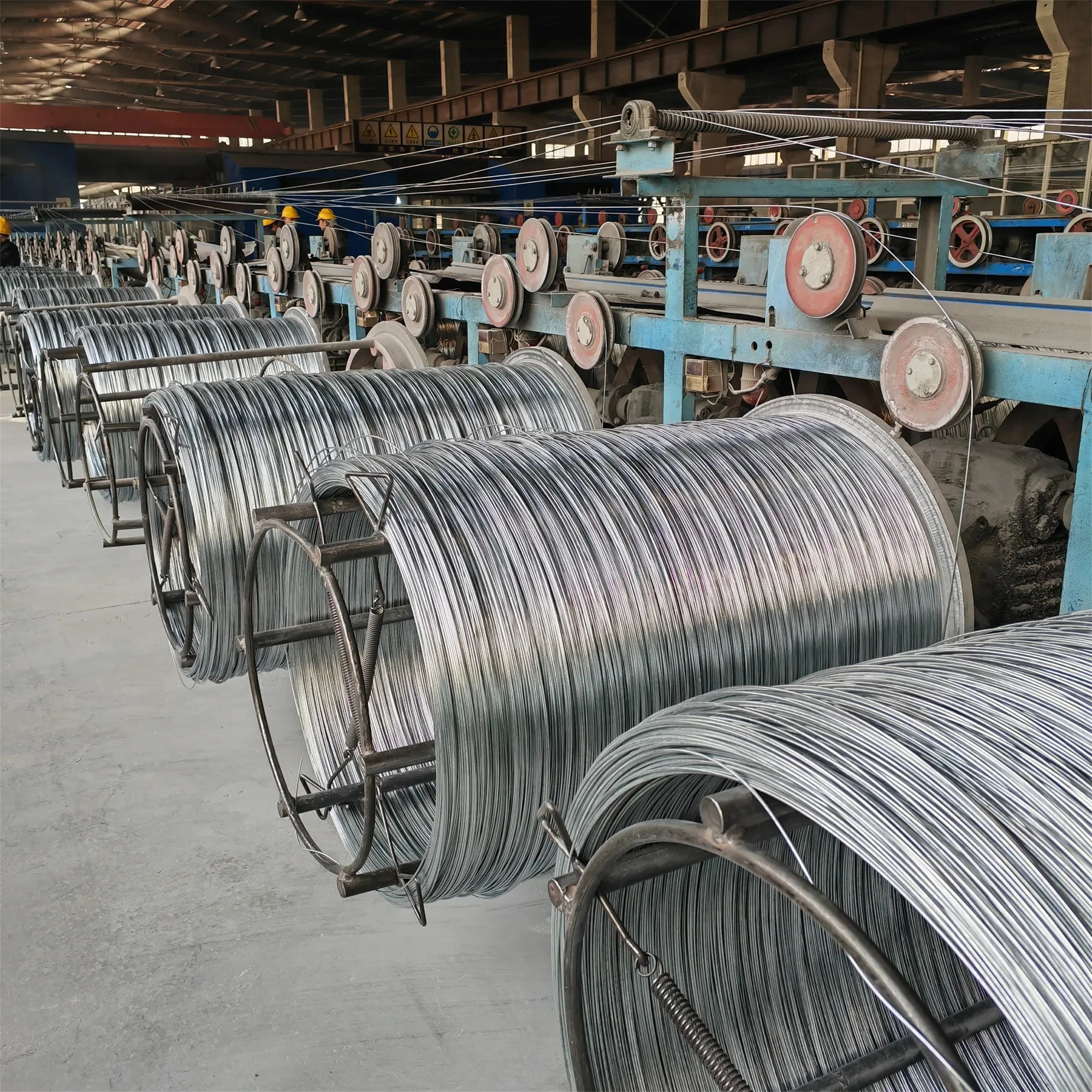 1.0mm 6gauge 10 gauge 1/4 inch galvanized steel welded wire panels mesh for bird cages
