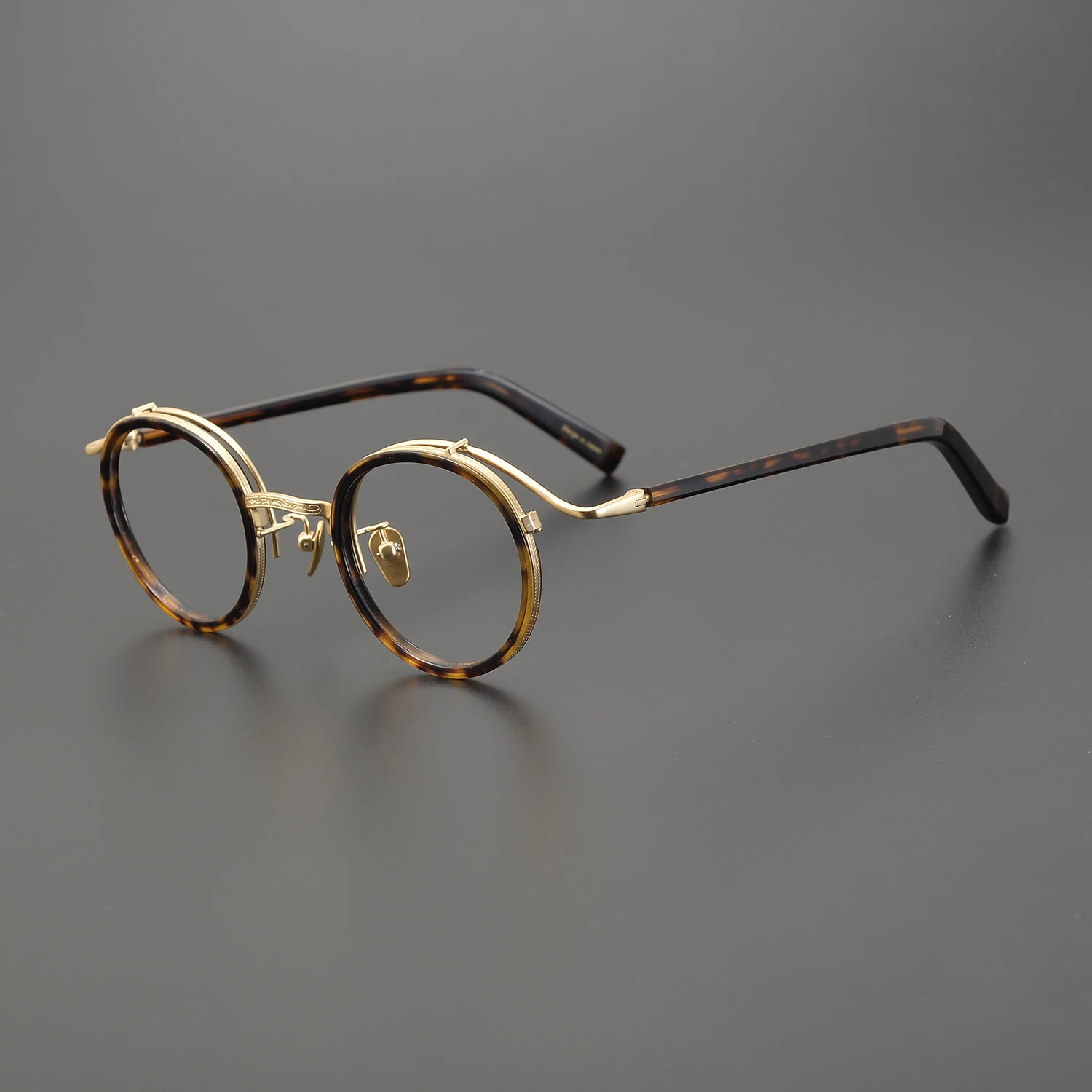 Kmn1110 High-Quality Glass Frames 2023 Fashion Eyewear Frames Retro Eyeglass Frames Designed By Designers For Men And Women