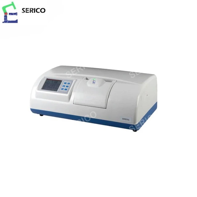 SERICO Laboratory Digital Automatic Polarimeter Model SGW-3 Testing  Equipment Instrument