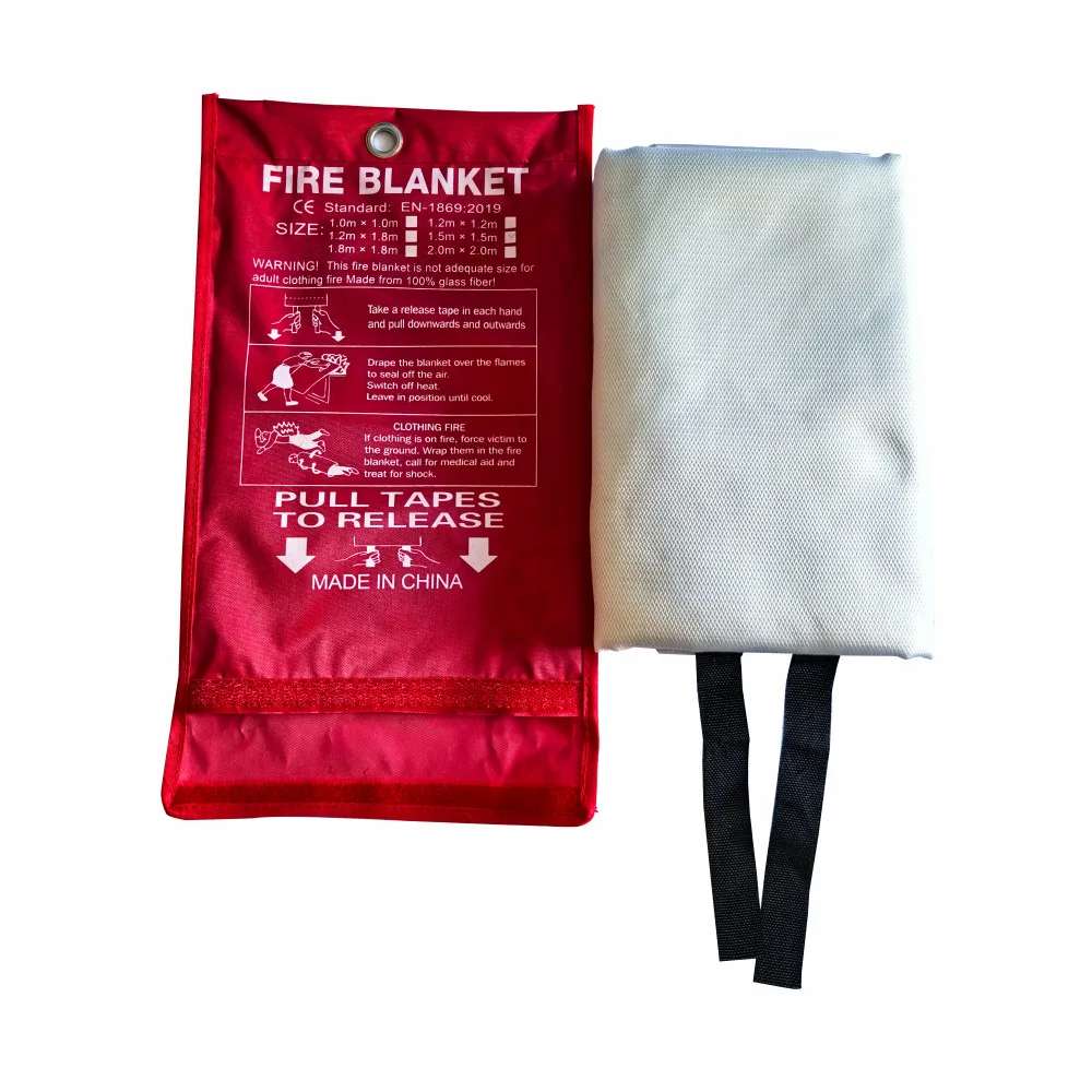 Welding Fire Blanket Fire Resistant Blanket Fire Blanket for Kitchen