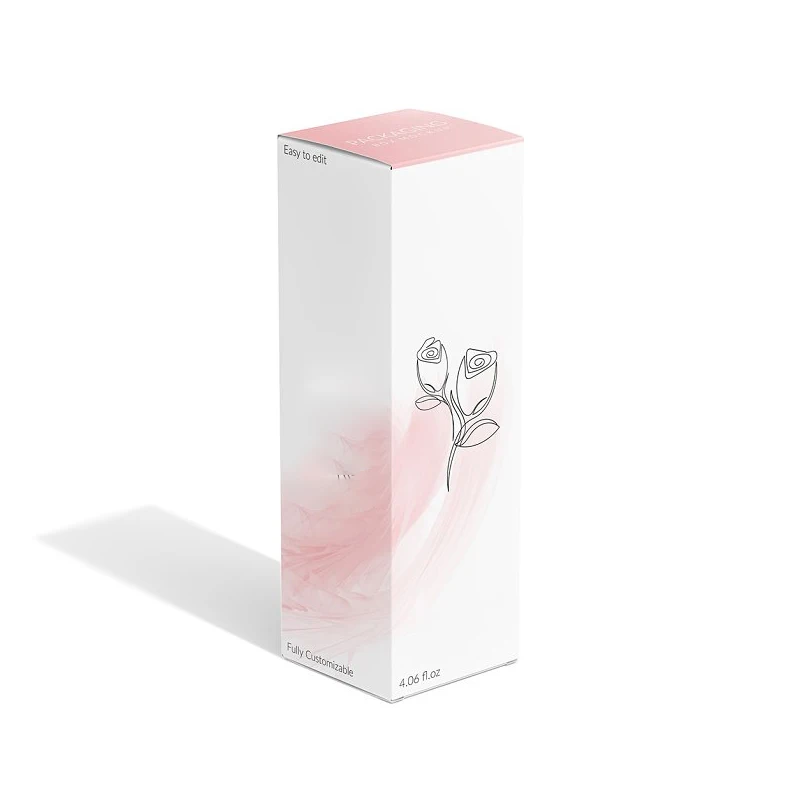 Wholesale Small Shipping Luxury Paper Cardboard Competitive Packaging Gift Cosmetic Box