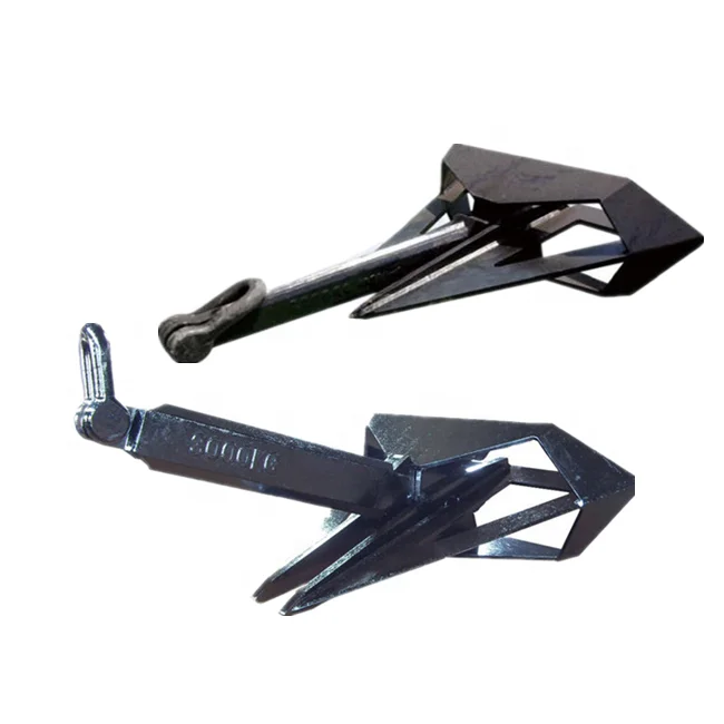 Для Delta HHP flipper anchor