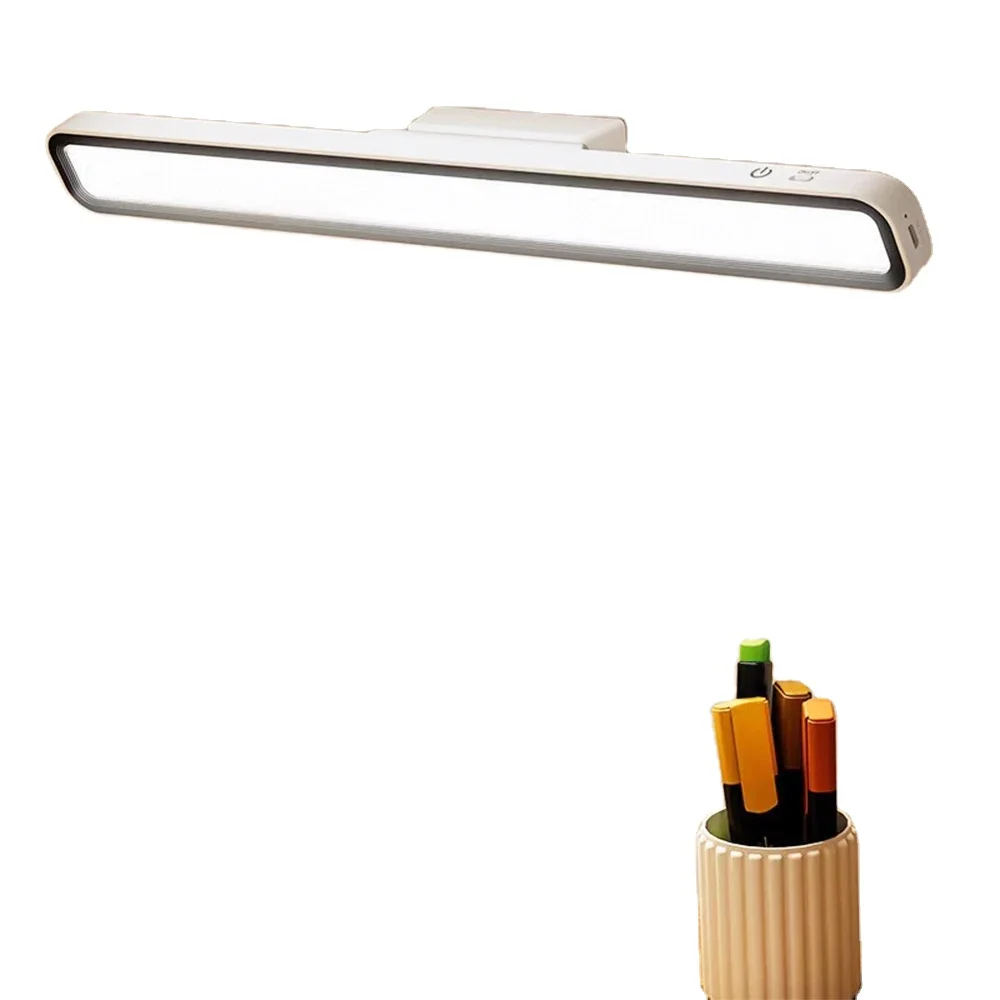 Desk Lamp LED USB Rechargeable Light Lamp Hanging Magnetic Lamp Reading Table lights