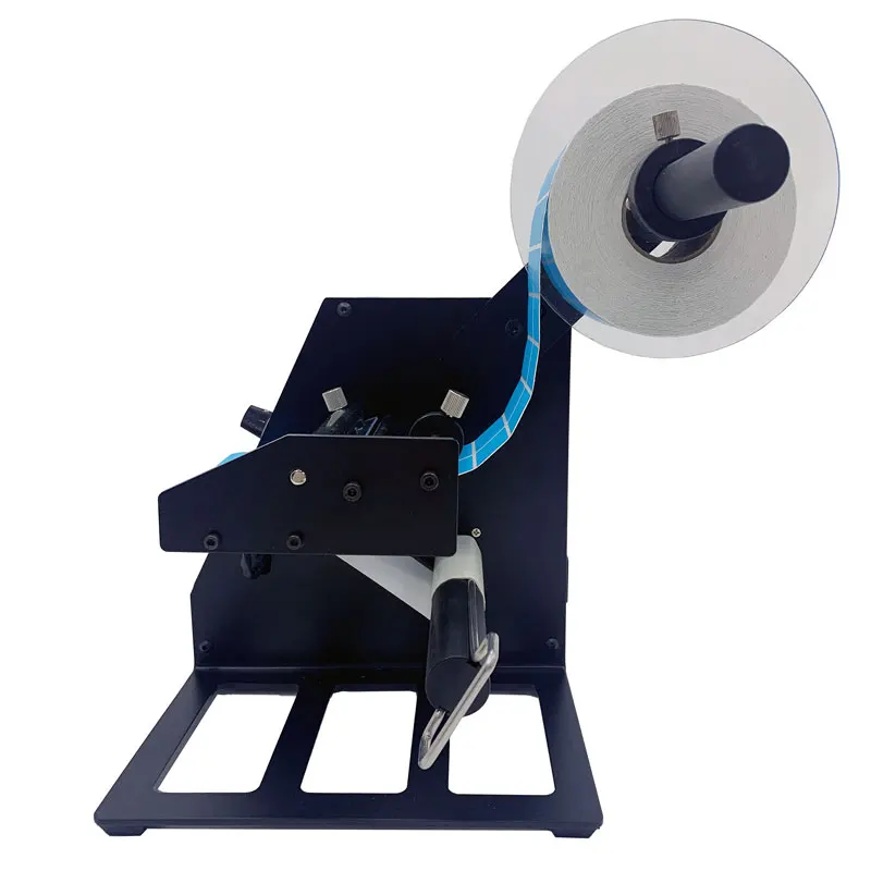 Automatic labeling machine electronic label dispenser system