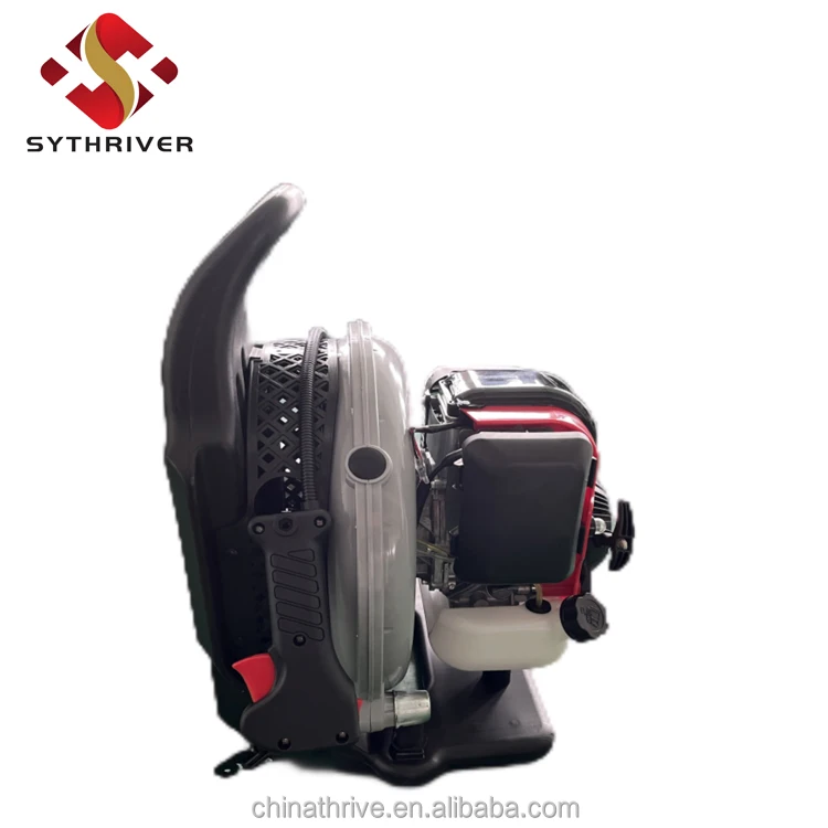 4 stroke 52 cc gasoline power air blower with petrol engine