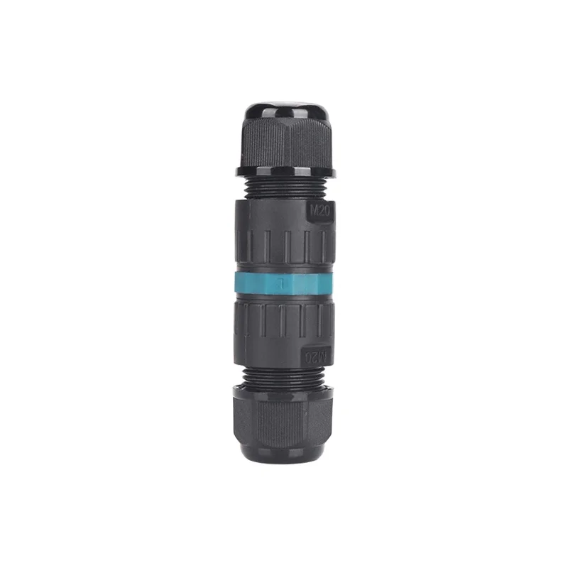 High Quality IP68 3 Pin  Screwless Waterproof Wire Connector
