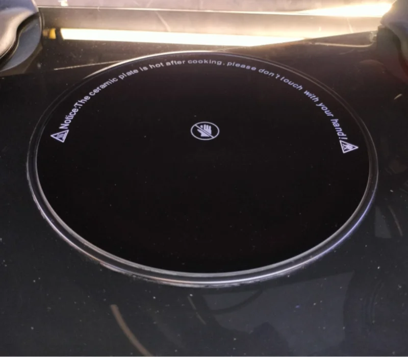 Kitchen Infrared and Gas Cooker Glass Table Top Electric Gas Cooktops one Infrared Stove 4 Gas Burner Stove Built in