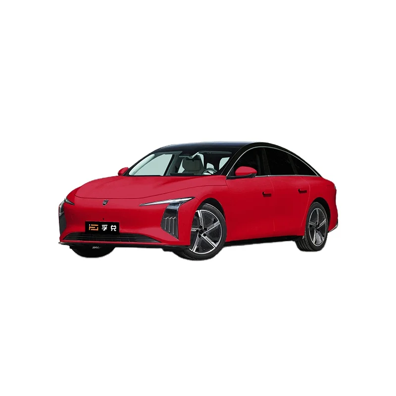 2024 Dongfeng Forthings Xinghai S7 электрический седан дальнего действия чистый Электромобиль 555 км роскошная версия