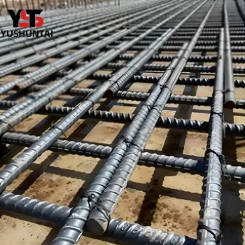 HRB400 12mm Deformed Steel Bar Competitive Price for 10mm 12mm 16mm Steel Rebars