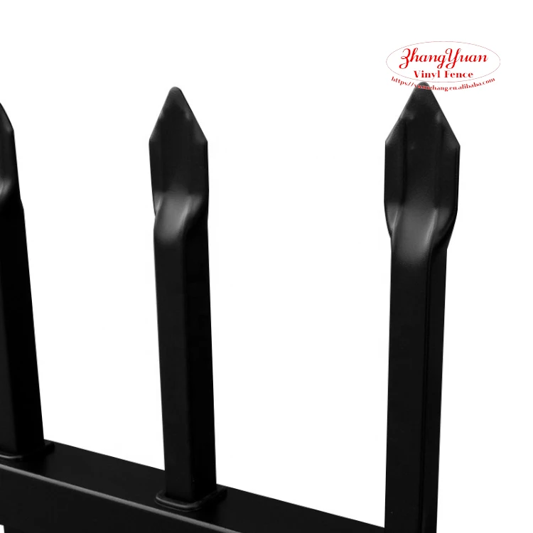 2021privacy safety fences aluminum gate,aluminum and iron fence garden