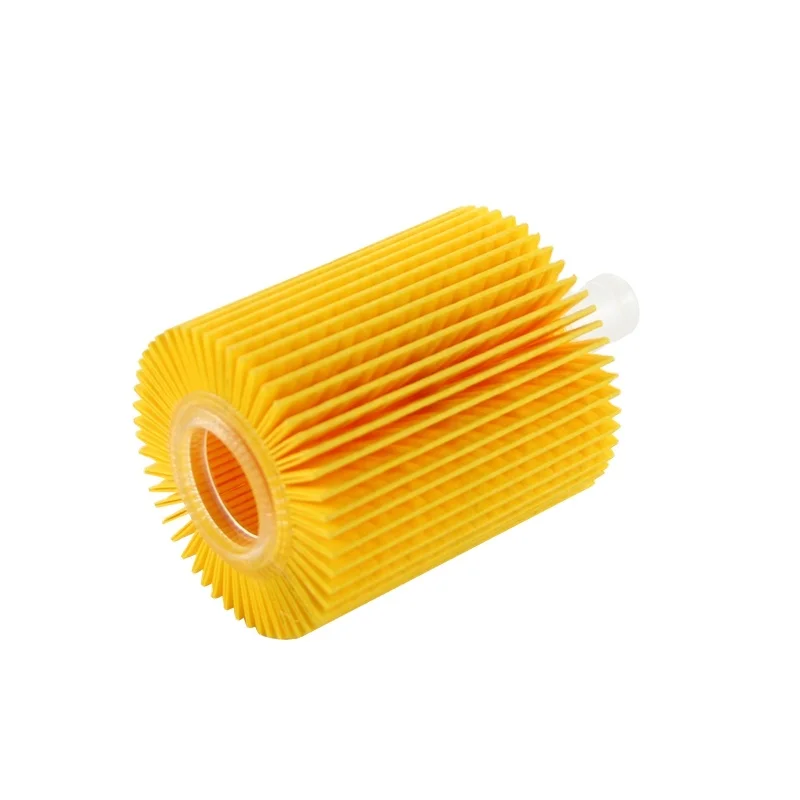 Customized Wholesale Eco-Friendly Cured Paper High Quality Car Engine Fuel Filter Production Line OEM 04152-31080 For Toyota