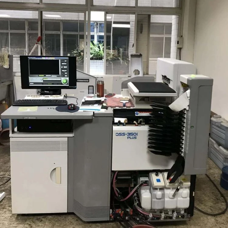 Fully Reconditioned Digital Minilab Noritsu QSS 3501 Plus