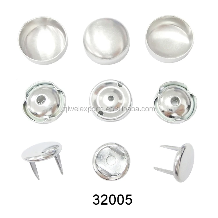 Cap accessories metal buttons cap button cap buckle No.32005