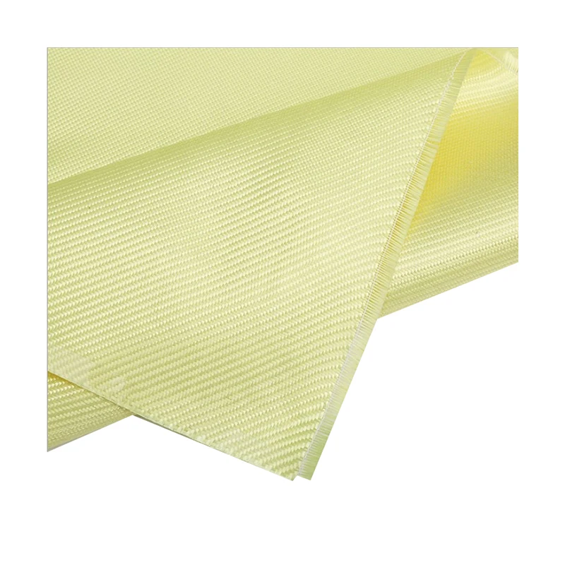 Para aramid fiber fabric