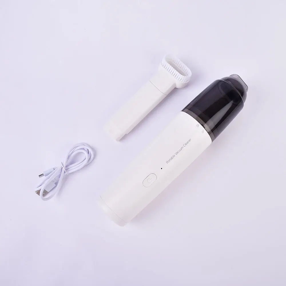 Rechargeable wireless mini portable pet grooming cordless handheld car mini vacuum cleaner for car
