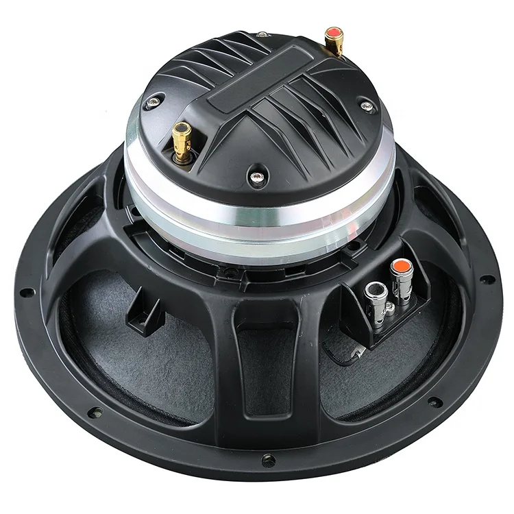 10 inch coaxial full range speaker professional stage audio for line array monitor in neodymium 10' driver neo meeting sound