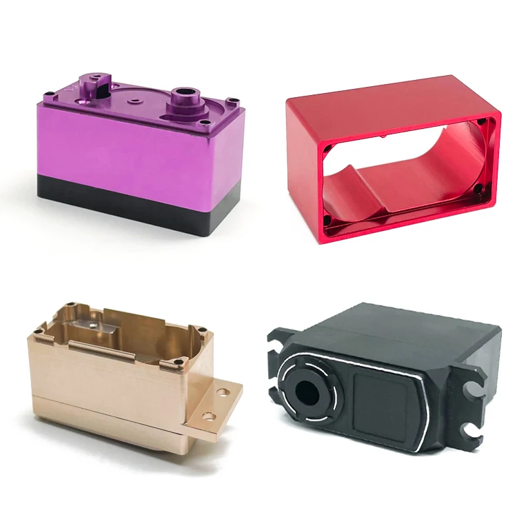 Custom Aluminum Precision CNC Machining Parts Stainless Steel Sheet Metal Prototyping Services