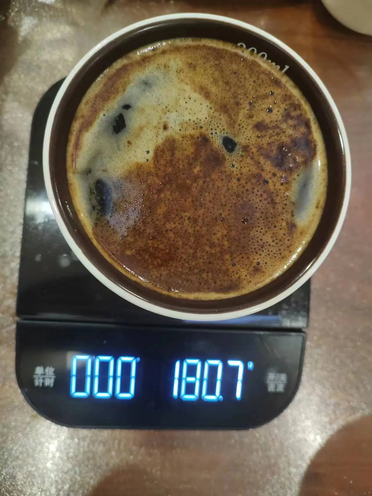 Spray dried instant coffee powder pure coffee powder