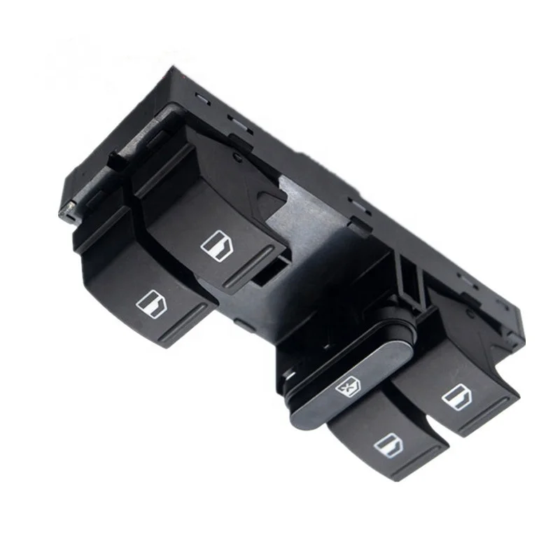 Power Window Switch OEM 1ZD 959 858 SENP High Quality Window Master Switch Fit for VW Jetta 08-11 Passat Tiguan Vw Id.4 Parts